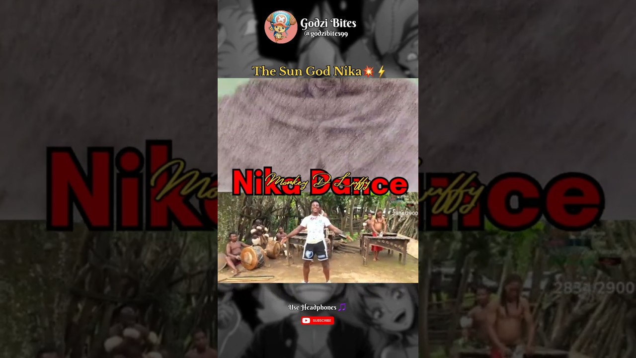 Ishowspeed-Nika Dance⚡|| The Sun God 🔥 