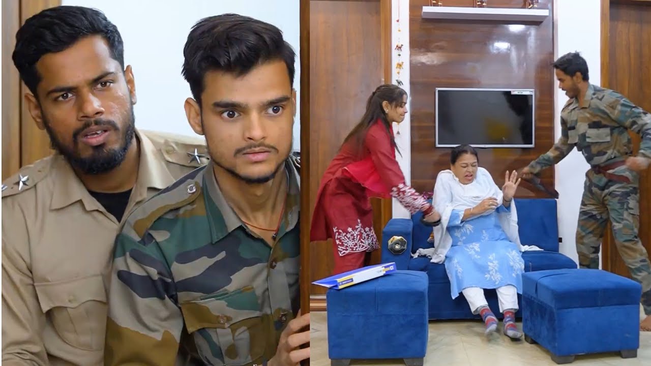 आखिर कौन है असली फौजी || BeFikre KalaKaar ||