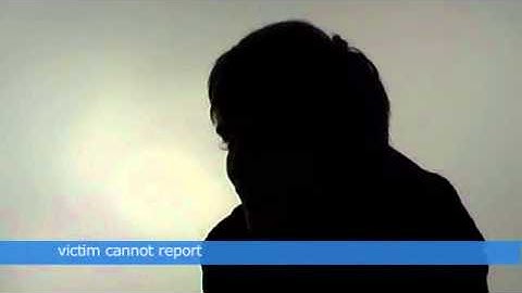 Crime Statistics: The Dark Figure