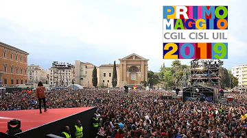 Dove passare il primo maggio a Roma?