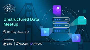 SF Unstructured Data Meetup July 16 2024