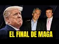 TRUMP PIERDE EL CONTROL DE SU CULT0 MAGA POR LOS ARCHIVOS DE EPSTEIN