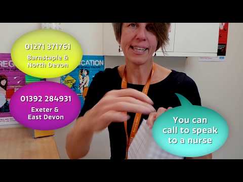 Sexual Health Clinic in Barnstaple - What to expect by Devon Sexual Health