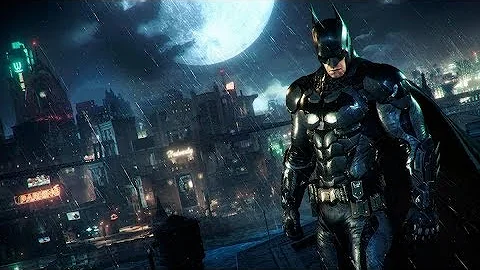 Como deixar Batman Arkham Knight em português Steam?