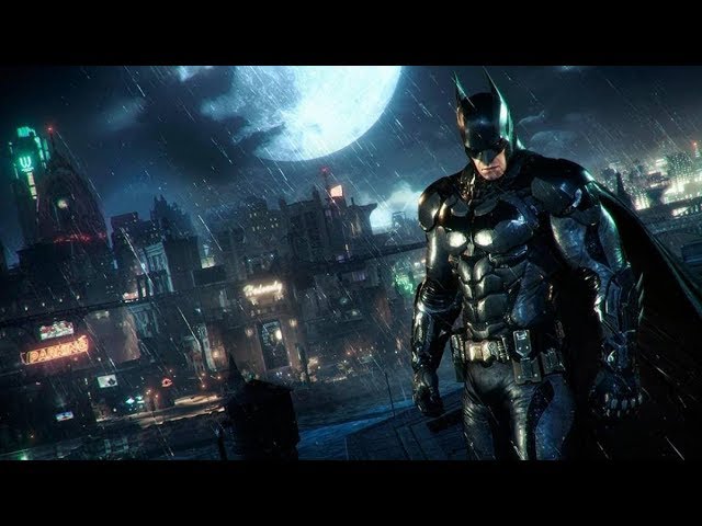 Tradução Batman Arkham Asylum EPIC GAMES v1.1 