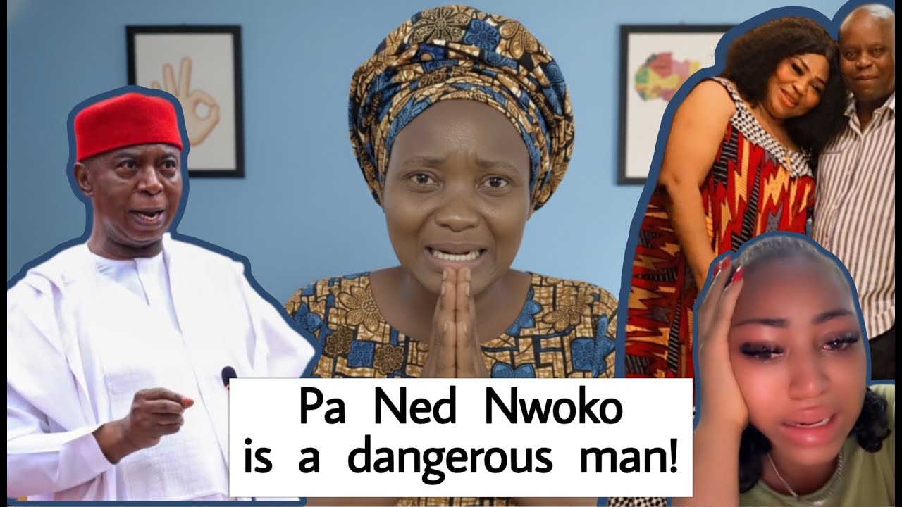 Regina Daniels & her family is in trouble with Senator Ned Nwoko | Trending news in Nigeria.