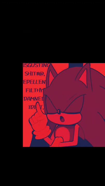 Sonadow - Agent-Hedgehog - Wattpad