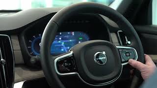 Meet the New Volvo XC90 SUV