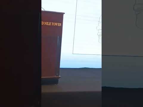 كلمة النائب عادل عامر فى المؤتمر الختامى لمشروع نيو إيرا