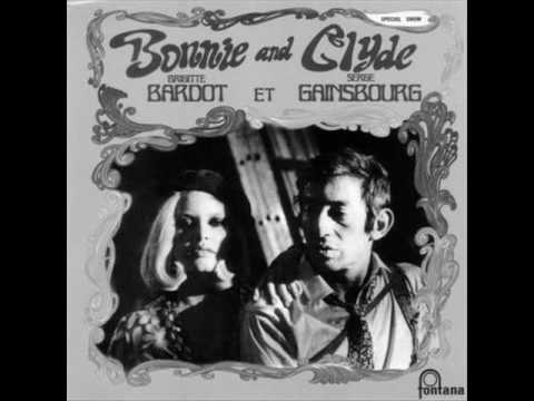 Brigitte Bardot Et Serge Gainsbourg – Bonnie And Clyde