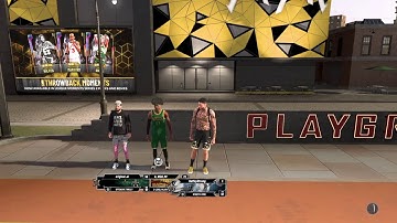 NBA 2K20 Live Stream: Best Stretch Big Build 2k20! Best Jumpshot 2k20! Best Center!  #TBRC