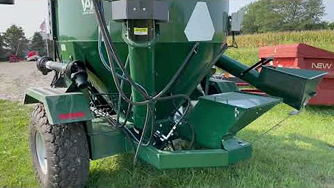 2021 ARTSWAY 6140 For Sale