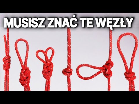 Wideo: Jak Zawiązać Zająca