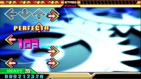 DDRMAX 2 DanceDanceRevolution 7th Mix- Drop The Bomb: System S.F. Mix