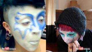 Candy Colored Corpse Cosplay Ubl And Dollfille For Ccm Round 2