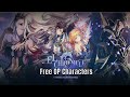 Elchronicle: 3 Free Fully Geared Endgame Characters/Worth Installing For