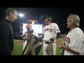 Behind the Scenes of Hayden Birdsong's Major League Debut | Nothing Like It