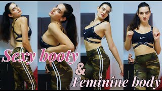 Body Feminization Workout | MTF