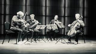 Danish String Quartet plays Kisti du kom
Heres our arrangement of a traditional Swedish dance song called Kisti du kom. The sheet music can be purchased on www.danishquartetshop.com
❤ from your friendly neighbourhood string quartet.
Recorded September 2020 in Muziekgebouw, Amsterdam Danish String Quartet plays Kisti du kom