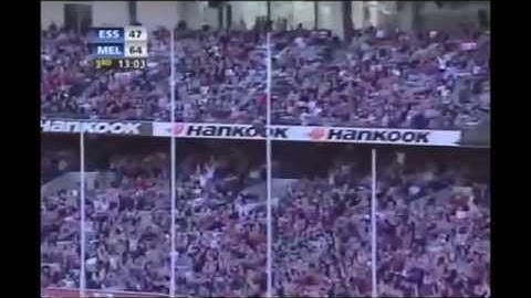 Top 10 AFL "Soccer" Goals Of All Time