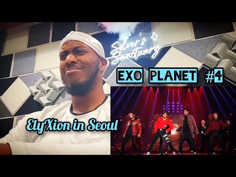 公式 EXO PLANET#4 The ElyXiOn in Seoul EXO EXO PLANET #4 THE ELYXION IN SEOUL DVD - Kpop USA