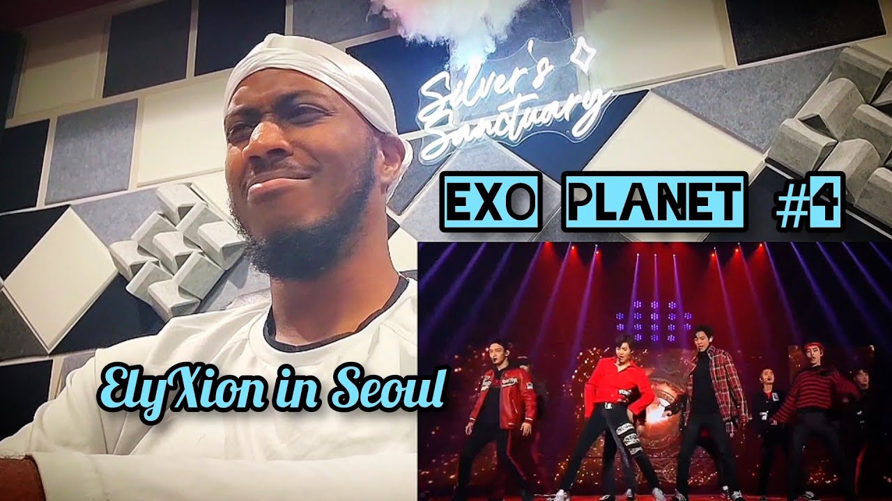 EXO EXOPLANET#4 The ElyXiOn in Seoul セフン EXO - EXOPLANET #4 The ElyXion in Seoul | Diamond+Coming