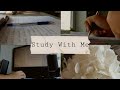 МОТИВАЦИЯ НА УЧЕБУ📚ДЕЛАЮ УРОКИ✏STUDY WITH ME🍁