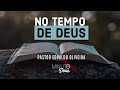 APRENDA A ESPERAR EM DEUS