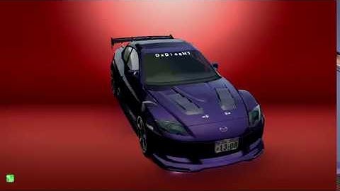 [WMMT5DX+] Japan Challenge Complete x4 | RX8 ~UnEdited