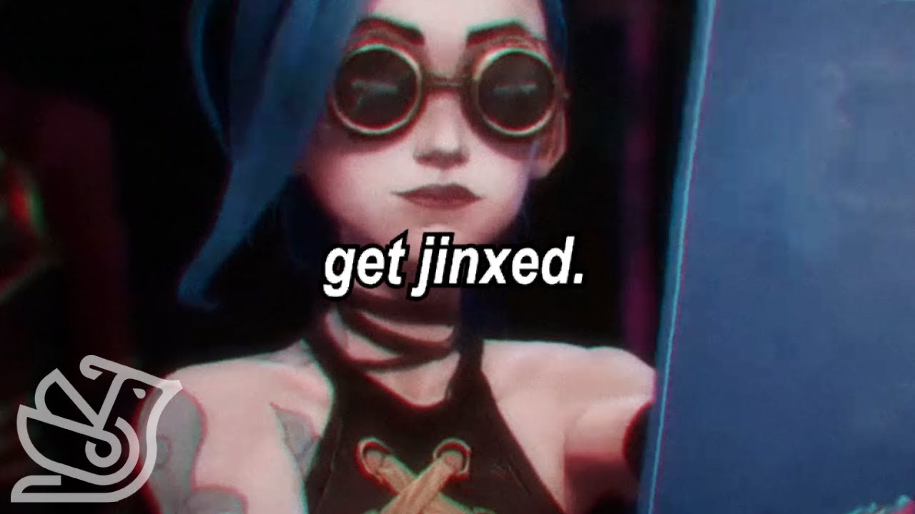 Jinxed gif