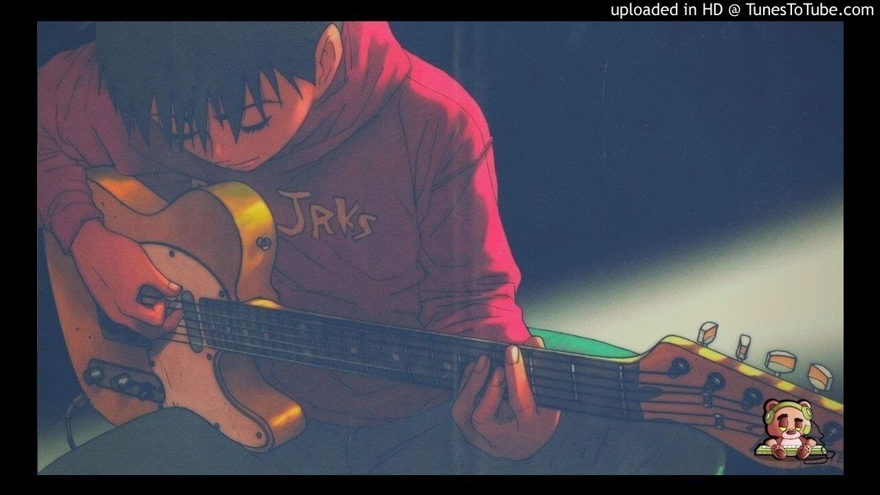 [FREE] Guitar Type Beat 2021 - "Burn" | Guitar Type Instrumental 2021 (prod. @jwyte803)