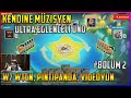 Kendine Müzisyen - Uno Oynuyor  w/PintiPanda, wtcN, Videoyun # Bölüm 2