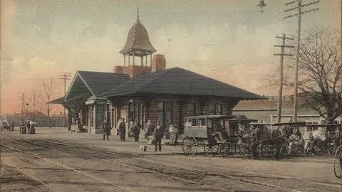 The Railroads of Sumter County