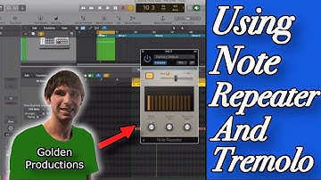 Note Repeat Logic Pro X