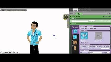 IMVU T3DE: IMVU Mesh and Texture Extractor