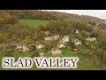 A History of the Slad Valley | Exploring the Cotswolds
