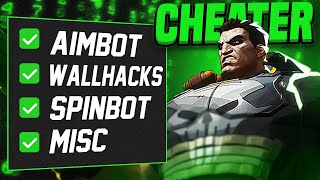 CHEATING IN MARVEL RIVALS WITH THE BEST $5 CHEAT🔥🏆 | KLAR.GG