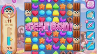 Cookie Jam Blast | Level 45