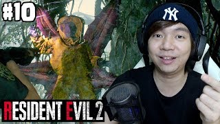 Ke Markas Umbrella - Resident Evil 2 Indonesia - Part 10
