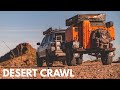 Crossing the desert with Herd of Turtles | Lifestyle Overland S2E28