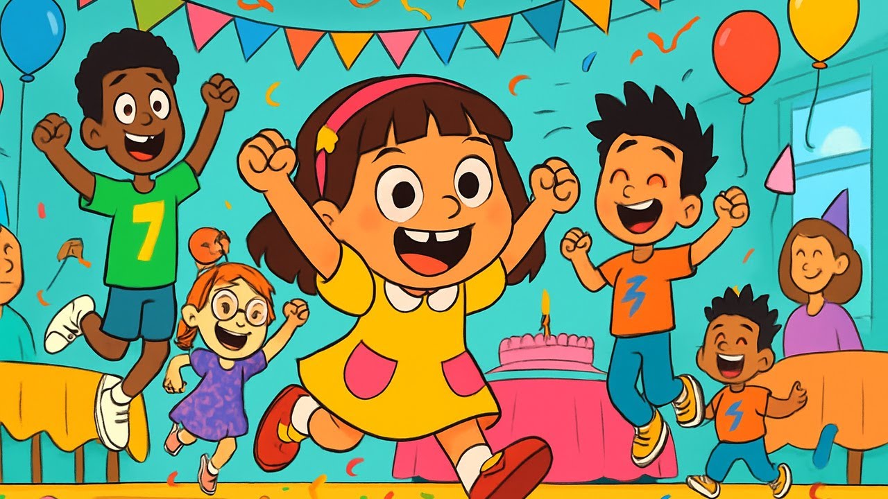 Tanti Auguri Nina! 🎂 Canzone di Buon Compleanno Personalizzata