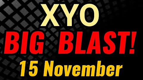 XYO Big Blast Explosion💥  || XYO Price Prediction & News Today || Crypto News