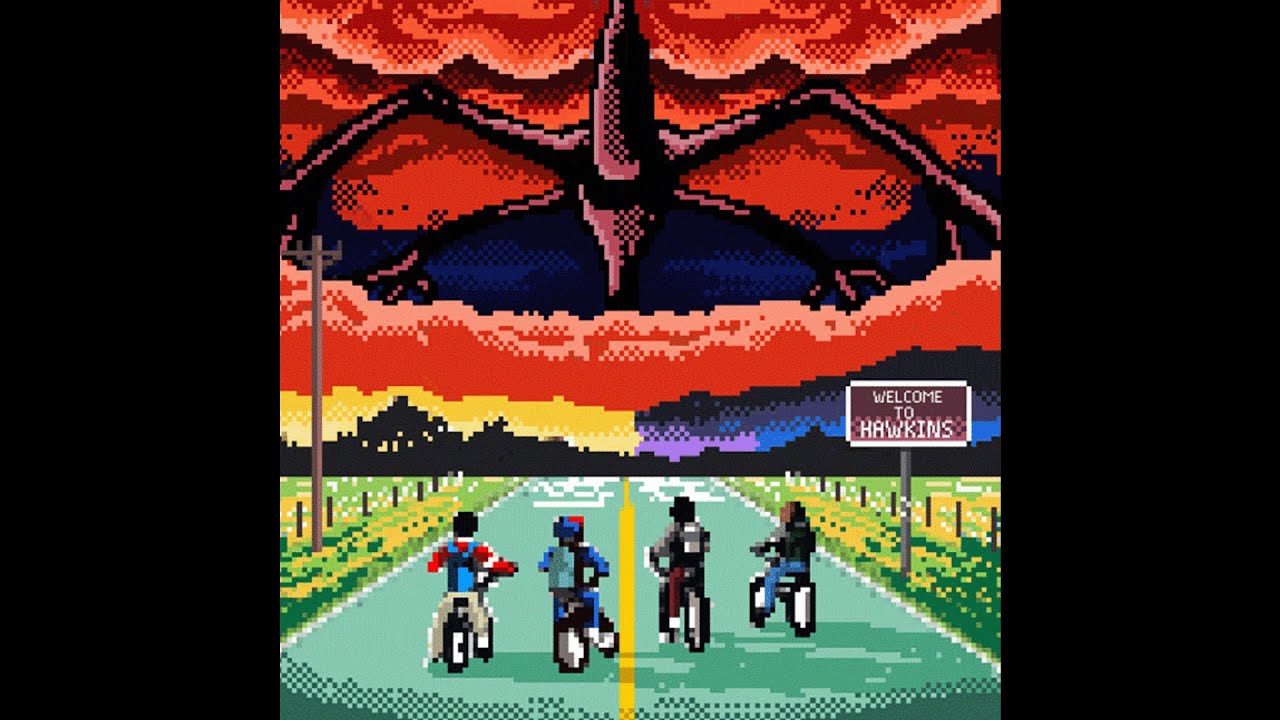 [FREE] Stranger Things Type Beat - 