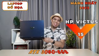 Mẫu Laptop HP Victus 2023 15-fa1093dx Có Gì Mà Hót Vậy?