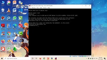 Konfigurasi IP ADDRESS, DHCP SERVER, dan DNS SERVER Pada VirtualBox