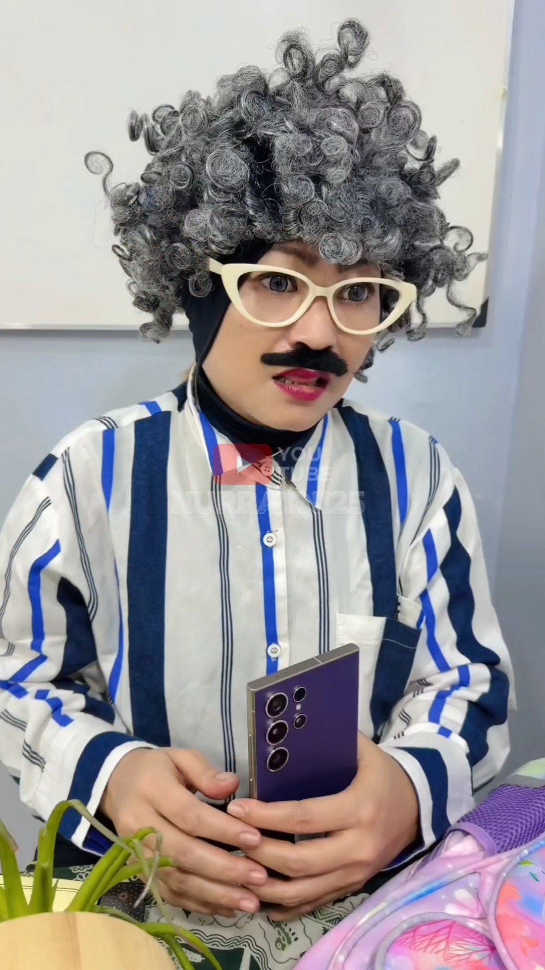 HARI PERTAMA MASUK SEKOLAH | NURRAYNI25