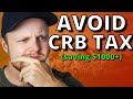 5 Ways to Avoid CRB/CERB Taxes.... legally | Eliminating CRA Payback [November 18th Update]