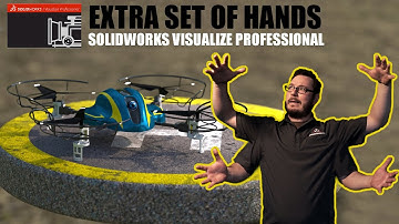 An Extra Set of Hands - Visualize Professional