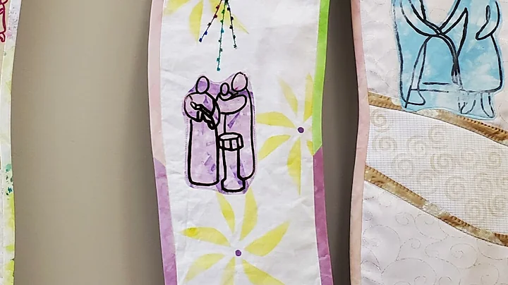Easter Liturgical Art - Interview with artist Norm...