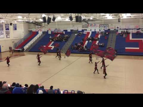 CVHS Winter Guard